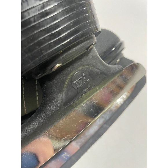 CCM 51 Hockey Ice Skates Men's size 9 - Picture 6 of 9